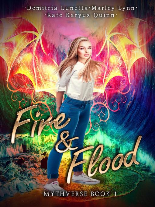 Title details for Fire & Flood by Kate Karyus Quinn - Available